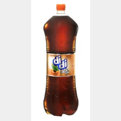 Didi Peach Flavored Ice Tea  2.5 L