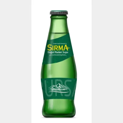 Sırma Plain Mineral Water 200 ml