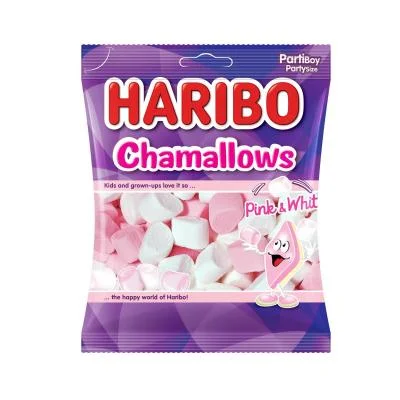 Haribo Chamallows Candy  150 gr