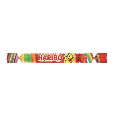 Haribo Roulette Jelly Candy Stick  25 gr