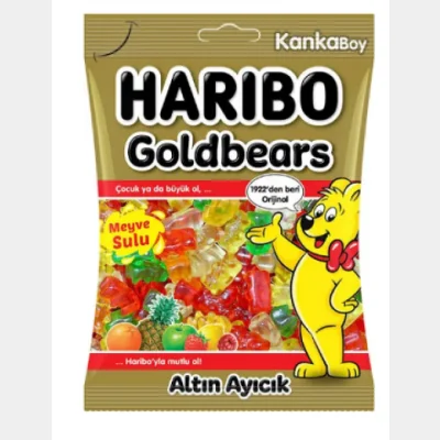 Haribo Gold Bears  80 gr