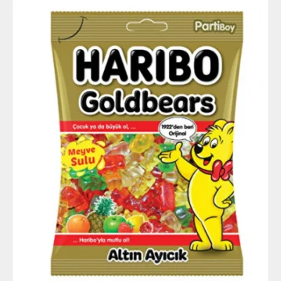 Haribo Gold Bears  160 gr