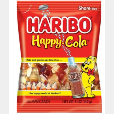 Haribo Happy Cola  160 gr