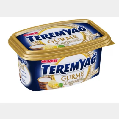 Ülker Teremyağ Gourmet Cream with Cream 250 gr
