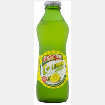 Peypazarı C Plus Natural Mineral Water with Lemon  200 ml