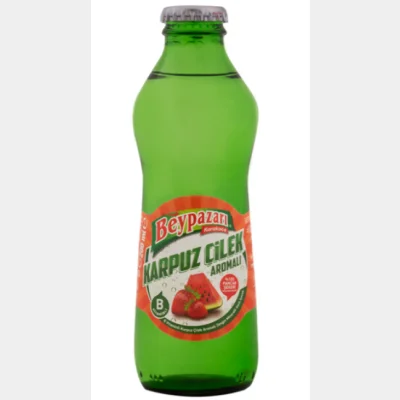 Beypazarı Watermelon & Strawberry Flavored Natural Mineral Water  200 ml