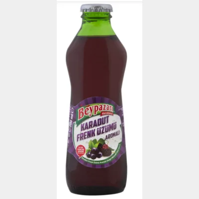 Beypazarı Black Mulberry & Blackcurrant Flavored Natural Mineral Water  200 ml