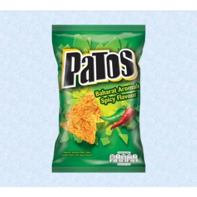 Patos me ereza 100gr