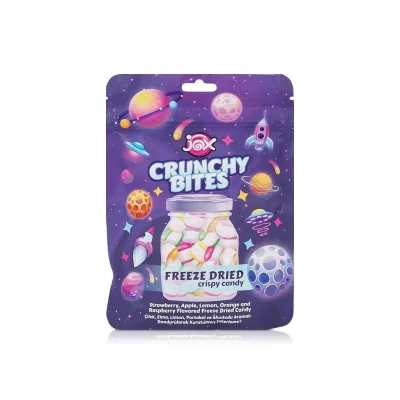 Freeze Dried Candy Crunchy bites 50g