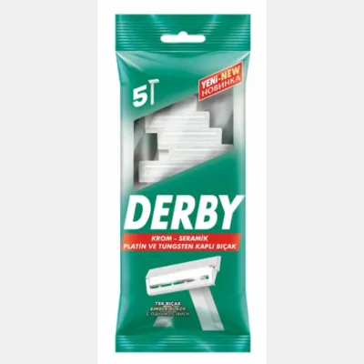 Derby Single 5 pack 5 pc