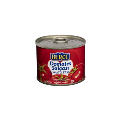 Burcu Paste Tomato Can   200 gr