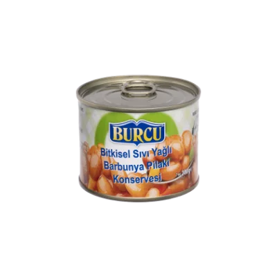 Burcu Convenience Foods Kidney Bean Stew 200 gr