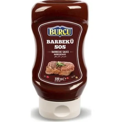 Burcu Barbecue Sauce 330 gr