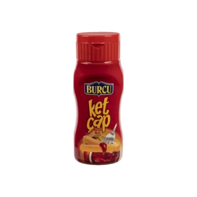 Burcu Ketchup Hot  250 gr