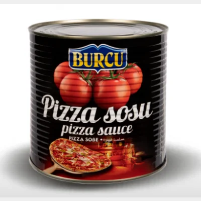 Burcu Pizza Sauce 2500 gr
