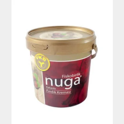 Fiskobirlik Nuga Cocoa Hazelnut Cream 800 gr
