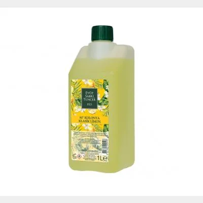 Eyüp Sabri Tuncer Cologne Lemon 1 L