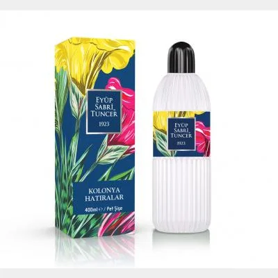 Eyüp Sabri Tuncer Cologne Memories (Bottle) 400 ml