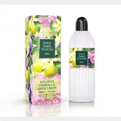 Eyüp Sabri Tuncer Cologne Lemon (Bottle) 400 ml