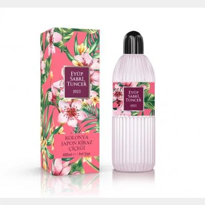 Eyüp Sabri Tuncer Cologne Japanese Cherry Flower (Bottle) 400 ml