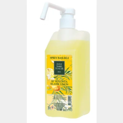 Eyüp Sabri Tuncer Cologne Classic Lemon  1 L