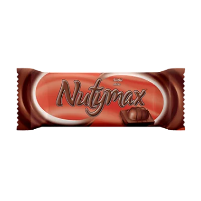 Şölen Nutymax Milk Chocolate Coated Wafer With Milk Cream 44 gr