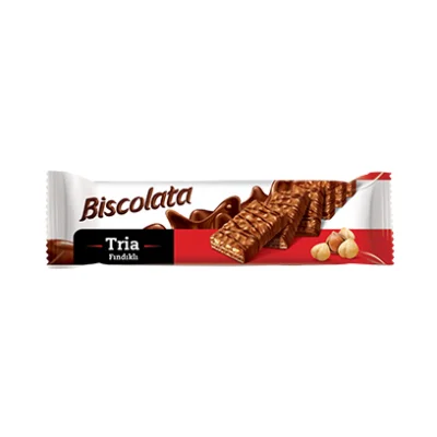 Biscolata tria hazelnut 100g