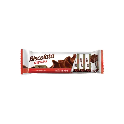 Biscolata minis 117gr