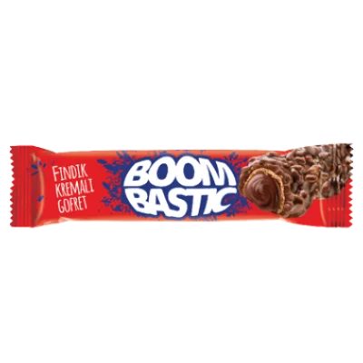 Şölen Boombastic Milky Rice Crispy Wafer 32 gr