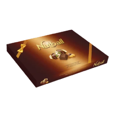 Şölen Nutball Milky Compound With Hazelnut Cream 296 gr