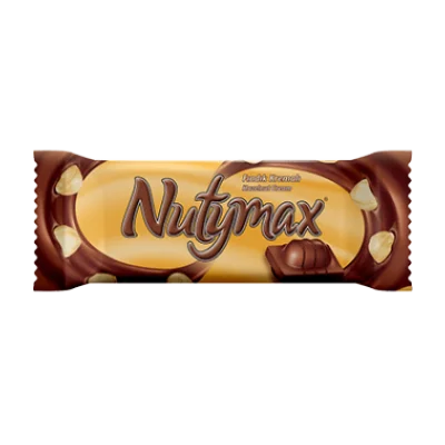 Şölen Nutymax Milk Chocolate Coated Wafer With Hazelnut Cream 44 gr