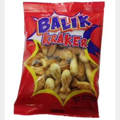 Anı Fish Cracker 30 Gr
