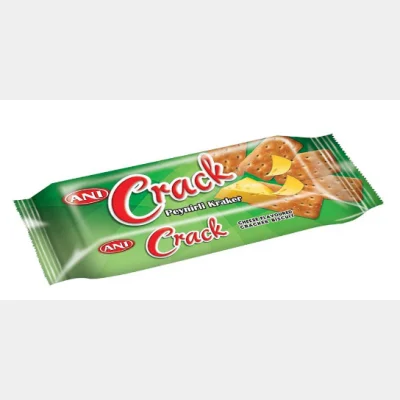 Anı Crack Cheese Cracker 40 Gr