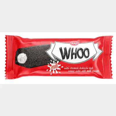 Anı Brawo Whoo Milk Cream Cake 40 Gr