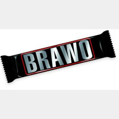 Anı Brawo Milk Chocolate Covered Nougat Bar 36 Gr