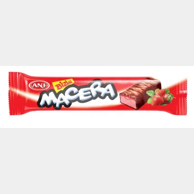 Anı of Our Adventure Milky Cocoa Coated Strawberry Nougat 18 Gr