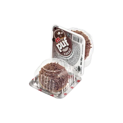 ETİ Puf Marshmallow Coated Special Biscuit 18 gr