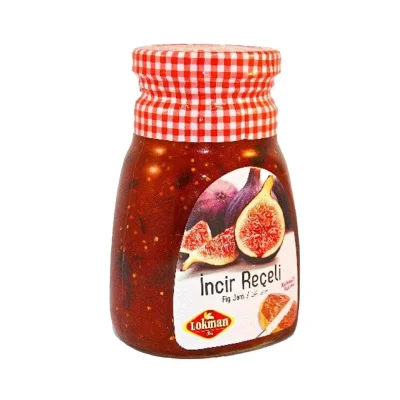 Reçel fiku Lokman 360gr