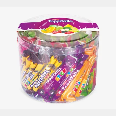 Özelim Toppitella Stick Mixed Soft Candy 800 Gr 120 pcs
