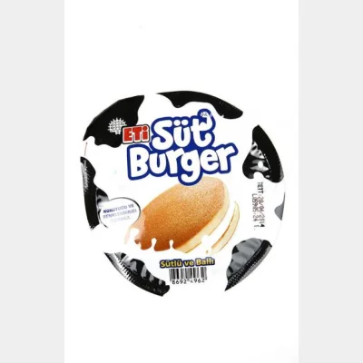 ETİ Süt Burger Small Cake 35 gr