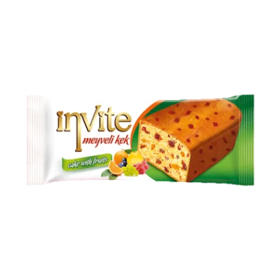 Şimşek Meyvelim Fruity Cake 50 gr