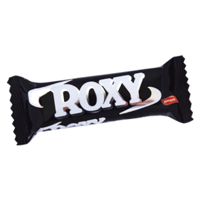 Şimşek Roxy Milk Chocolate Caramel Nuga  22 gr