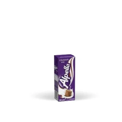 Qumesht qokollade Alpimilk 180ml