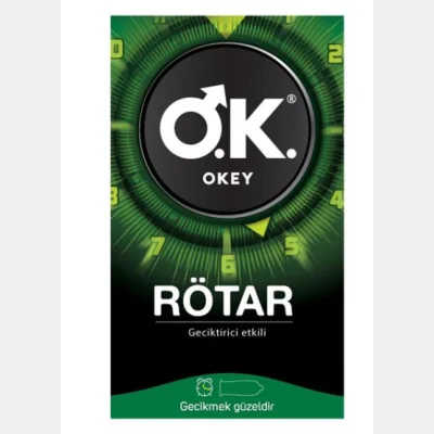 O.k. Condom Delay 10 pc