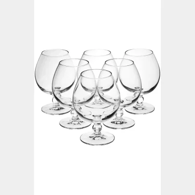 Pasabahce - Brandy/Cognac Glass 400cc (44188) x 6Pcs