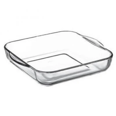 Paşabahçe Borcam Square Tray  1