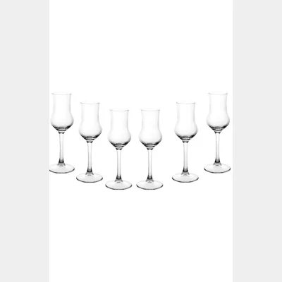 Pasabahce - Grappa Liquor 100cc (440111) x 6Pcs