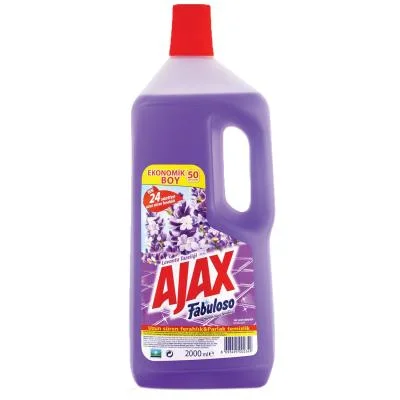 Ajax-Fabuloso Lavender  2000 ml