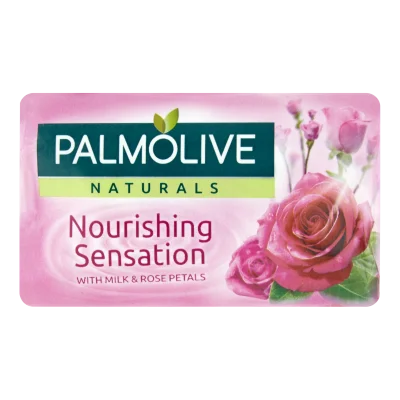 Palmolive milk  rose sapun 90 Gr