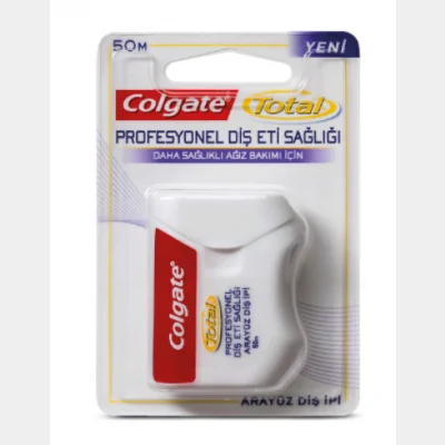 Colgate Dental Floss Professional Gum Health Floss  50 m